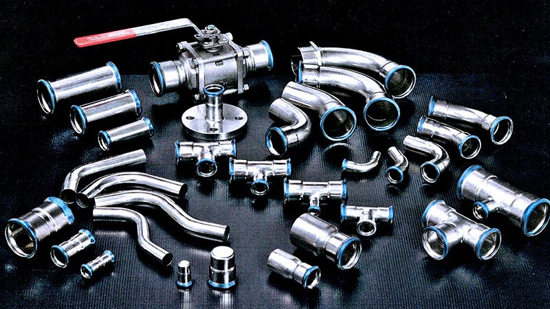 Stainless Steel  Fittings